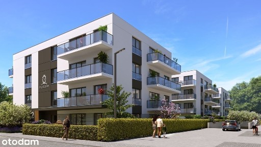 Unikalna oferta na rynku! Kameralne willowe osiedle |balkon 11m2|garaż