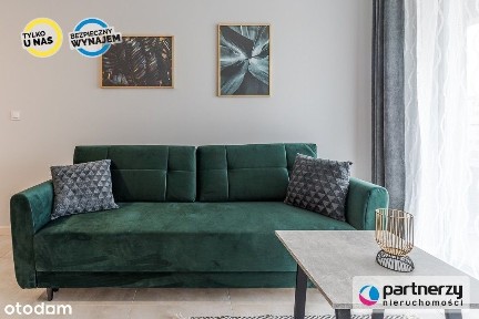 Apartament z widokiem na centrum, 850m od morza!