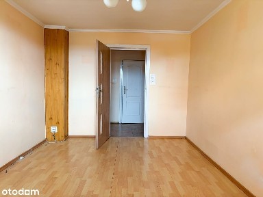 Sławno - mieszkanie dwupokojowe