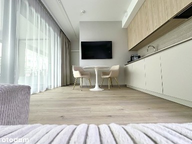 Apartament z ogrodem zimowym - ZWROT VAT 23%