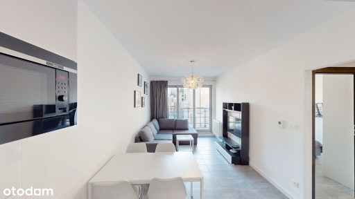 Apartament z balkonem - Promenada Gwiazd