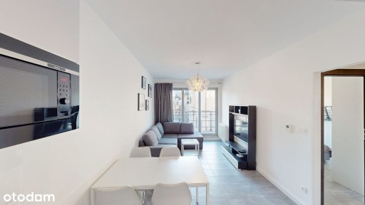 Apartament z balkonem - Promenada Gwiazd