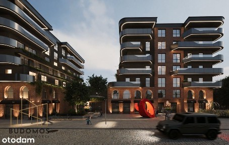 2-pokojowe mieszkanie - Bandrowskiego Residence