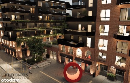 Kawalerka w prestiżowej inwestycji