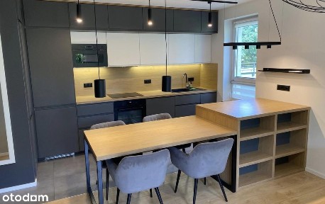 Łagiewniki, 2 pokoje, ogródek, gotowe, MPK