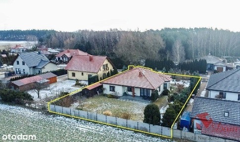 Cisza, przestrzeń i szybki dojazd dom k. Wągrowca