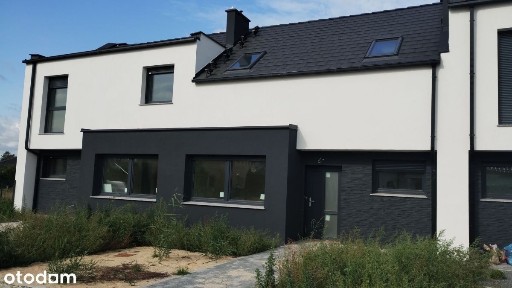 Przestronne w zabudowie szeregowej w Gronowie