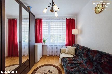 44 m2 3 pokoje|1 piętro|duża piwnica|bezczynszowe