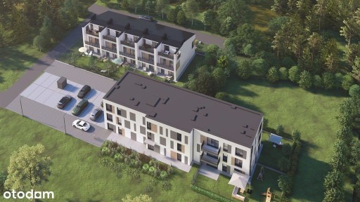 Duży ogródek 94m2 | 2 pokoje | mniejsze M2