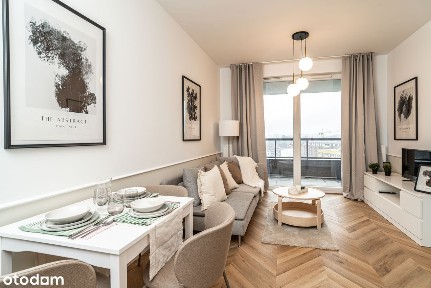 Komfortowe 2-pokojowe mieszkanie z balkonem - Atal Sky+ Katowice