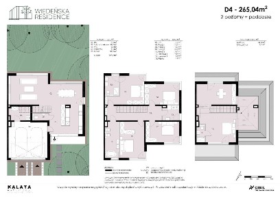 Eleganckie wille w Wilanowie | Wiedeńska Residence
