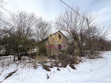 Nieruchomośc z potencjałem pod budowę domu! 5086m2