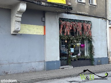 Lokal w ściclym centrum Tarnowskich Gór