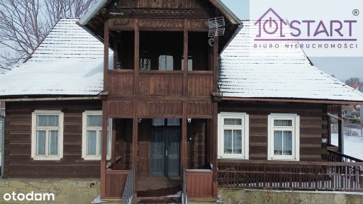 Magiczna posiadłość w Stolicy Podhala