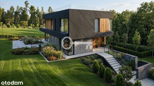 Willa z basenem | Strefa Spa | Działka 2100 m2!