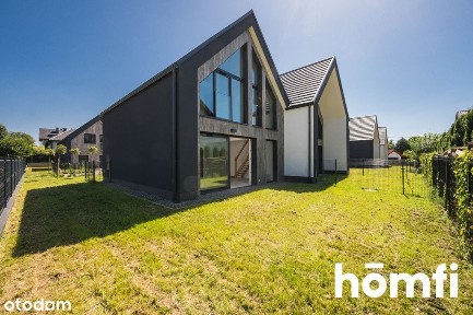 Gotowy dom z dużym ogrodem - 6,5 km od Krakowa