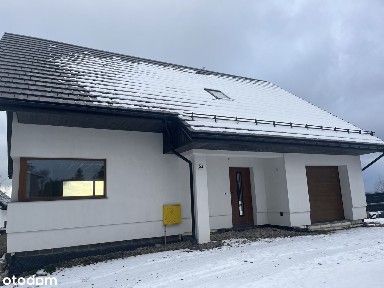 Nowy dom Boguszowa k. Piątkowej | 5 minut od Nowego Sącza.