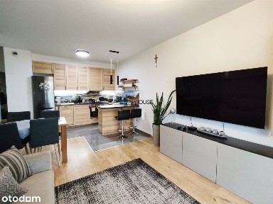 trzypokojowe mieszkanie Walerego Sławka Bonarka