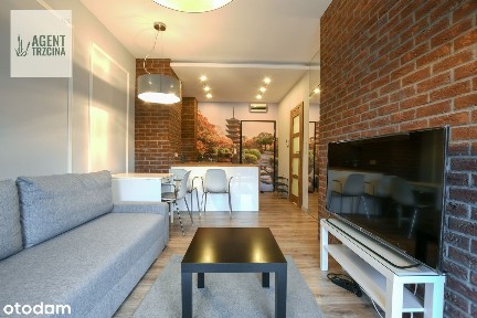 Nowoczesne 2 pok. mieszkanie przy ul. Rakowickiej, Stare Miasto