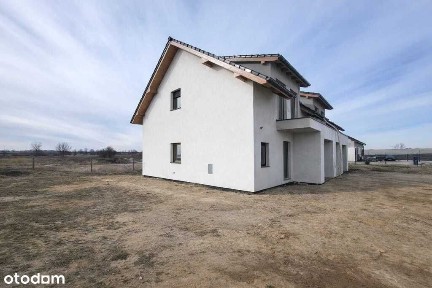 Dom w zabudowie bliźniaczej - Osiedle Pyrzyckie