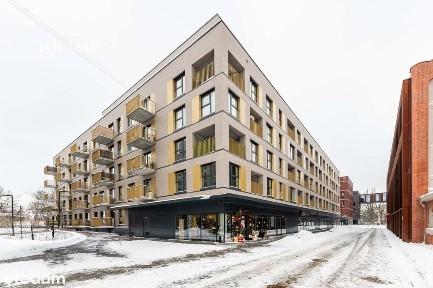 Komfortowe 3 pokoje w inwestycji FUZJA