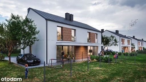 5-pokojowy dom 102m2 + ogródek Bez Prowizji