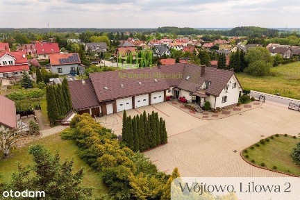 Dom/Warsztat/Magazyn/Transport Wójtowo