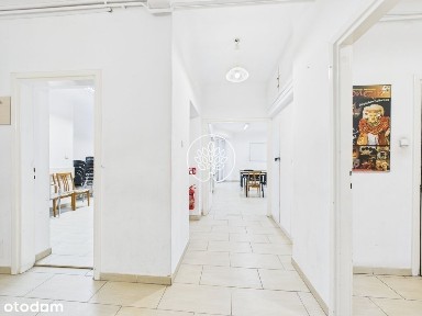 Warszawa Powiśle 115 m2 na biuro hostel mieszkanie