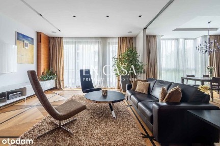Wyjątkowy apartament przy Łazienkach!