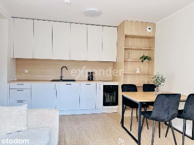 Nowy apartament/Kawalerka/Centrum/Pierwszy najem