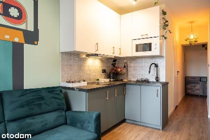 Studio w centrum - ul. Świdnicka