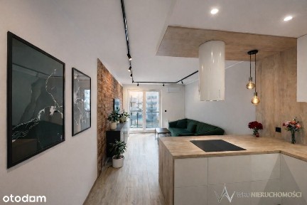 Na wynajem | Port Popowice | 2 pokoje | 42,5 m2