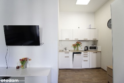 PL/RU/ENG Kawalerka w centrum|25 m2| Zmywarka,TV | Internet w cenie