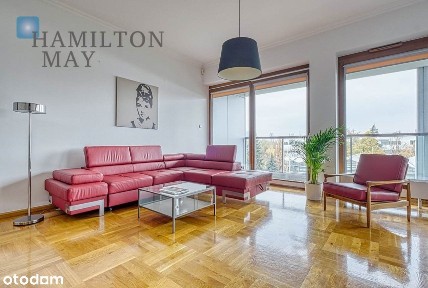 Przestronny apartament na osiedlu Eko-Park