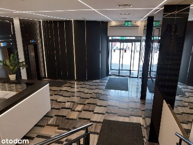 Lokal 1-pokojowy 19,49 m2 -al. Solidarności 117 - BEZPOŚREDNIO wynajem