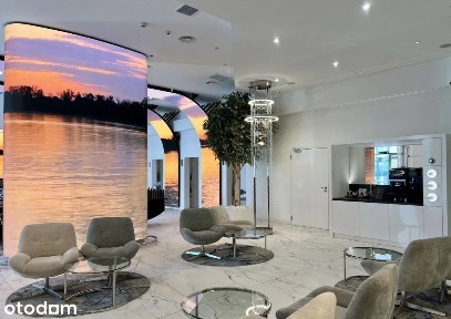 Lokal biurowy 41,60 m2 Ludna 2 - bezpośrednio