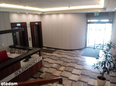 Lokal 4-pokojowy 82,30 m2 -al. Solidarności 117 - BEZPOŚREDNIO wynajem