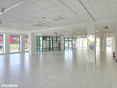 Lokal 455 m2 na biura | przychodnię, ul. Puławska