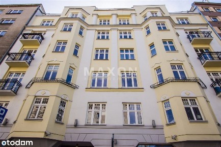 biuro w stylowej kamienicy