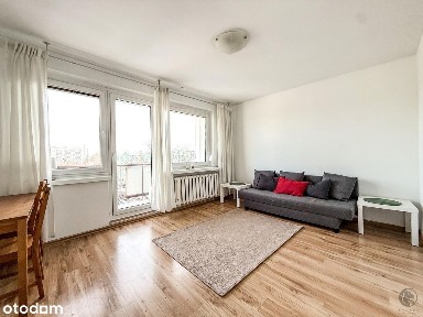 3 rozkładowe pokoje, Retkinia, 53 m2