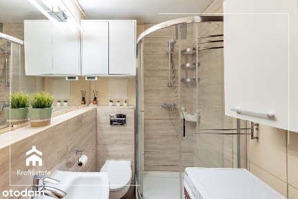 2 pokoje 44m² Rataje, loggia, świetna lokalizacja