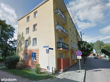 Mieszkanie 2-pokojowe -38,64 m2, Parter, Centrum- Iława