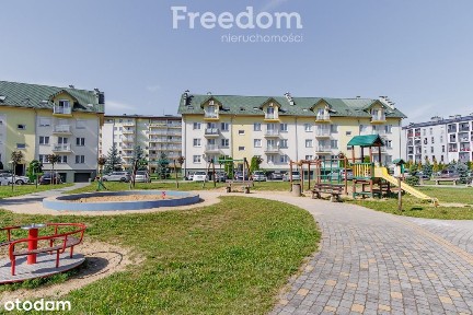 Mieszkanie na nowym osiedlu w Tarnowie!