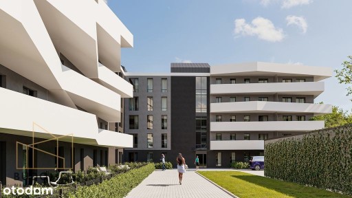 2 pokojowe mieszkanie - Tarnowskie Tarasy.