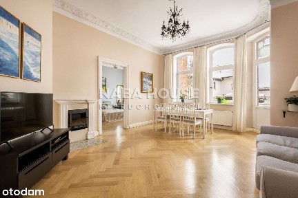 Apartament w sercu Sopotu 100 metrów od plaży