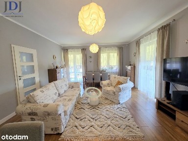 Apartament 90 m2, z tarasem i balkonem, Włodawa