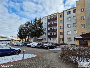 2-pokojowe mieszkanie do remontu blisko centrum