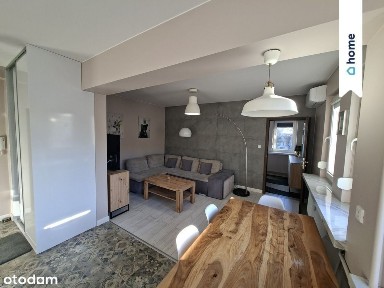 KOMFORT w Centrum - 2 Pokoje,49m2, 2 Piętro
