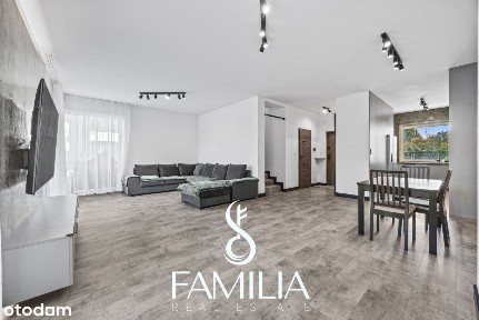 Duży bliźniak w Łomiankach Dolnych