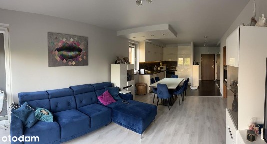 3-pokojowe mieszkanie z balkonem i garażem w Radomiu